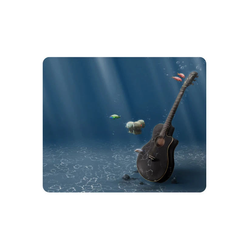 ماوس پد طرح گیتار کد DDS196
