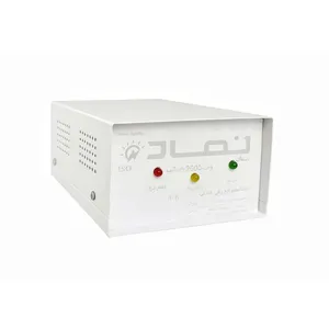 محافظ ولتاژ یخچال فریزر نماد کنترل مدل آرتا E2500