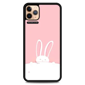 AKAM AMC-WA11PRO-BUNNY-6 Cover For Apple iPhone 11 Pro