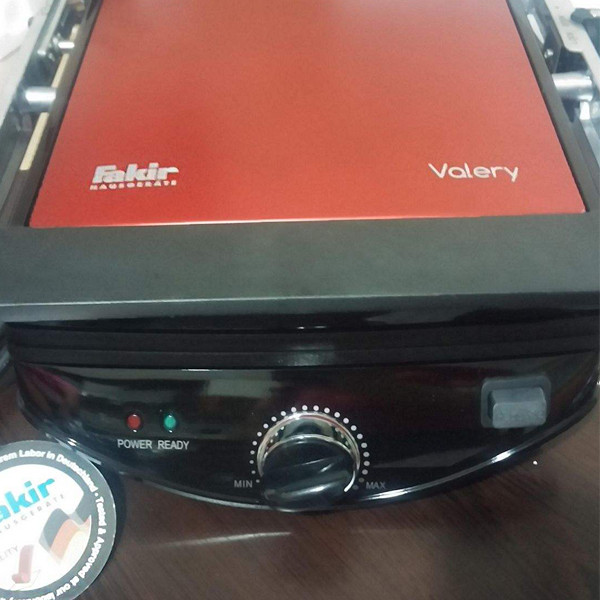 گریل فکر مدل VALERY