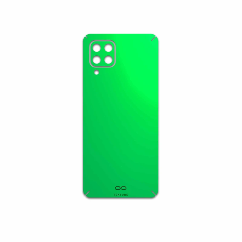 برچسب پوششی ماهوت مدل Matte-Green مناسب برای گوشی موبایل سامسونگ Galaxy M32