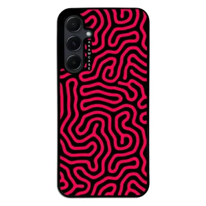 AKAM AMC-WSGA55-DOODLE2 Cover For Samsung Galaxy A55