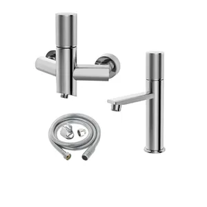 ست شیرآلات کسری مدل کراون مجموعه 3عددی