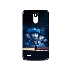 MAHOOT Saving Private Ryan Cover Sticker for LG Stylus 3