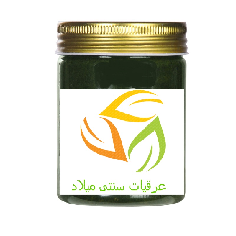 سبزی معطر دلال ماست ممتاز - 900 گرم