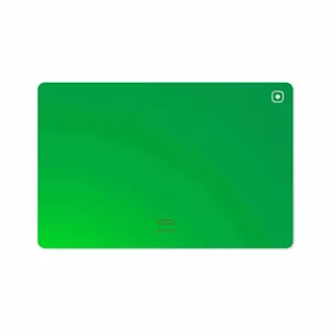 MAHOOT Matte-Green Cover Sticker for Samsung Galaxy Tab S5e 10.5 2019 T720