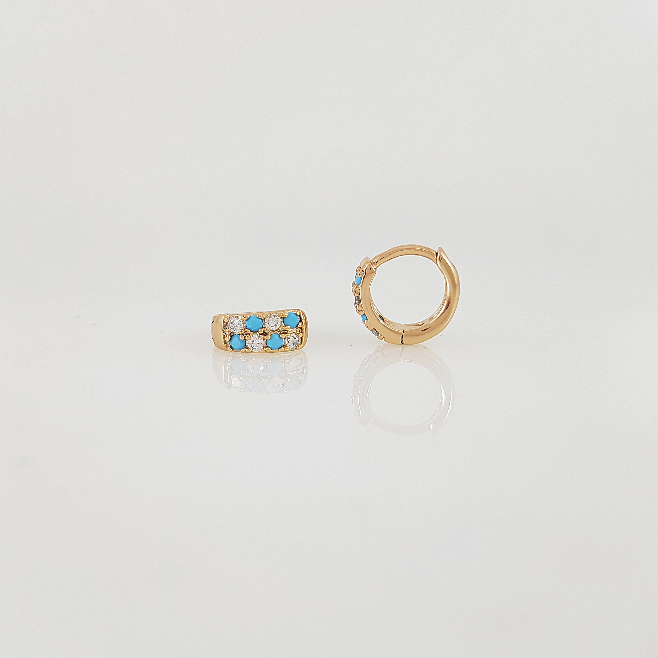 گوشواره زنانه ژوپینگ مدل 1383