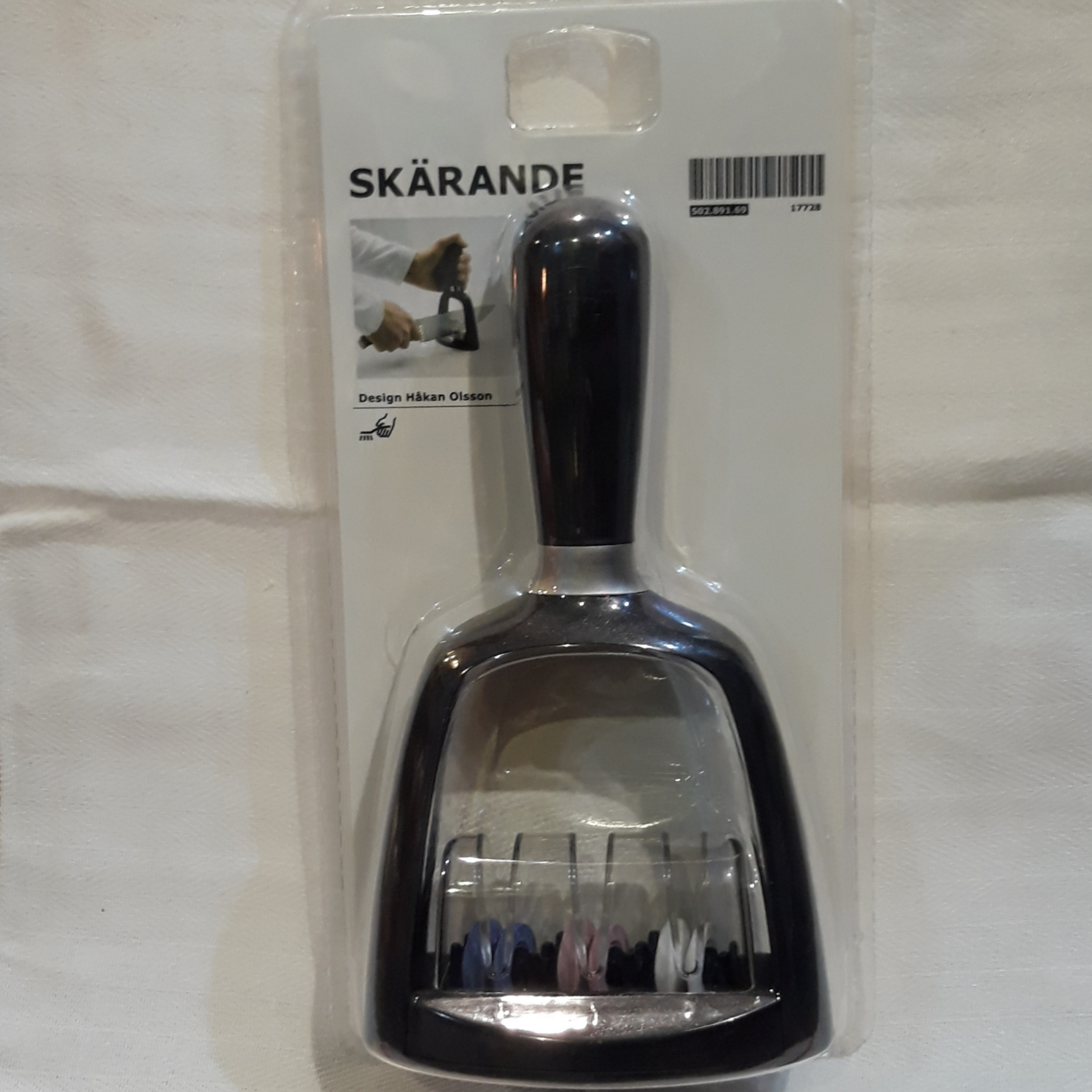 چاقو تیزکن ایکیا مدل SKARANDE