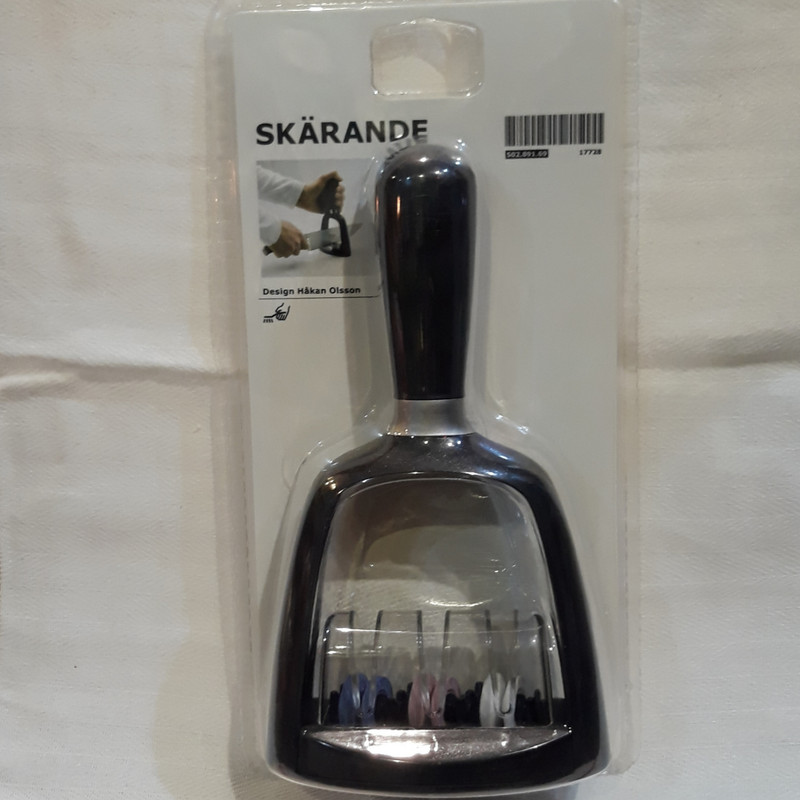 چاقو تیزکن ایکیا مدل SKARANDE