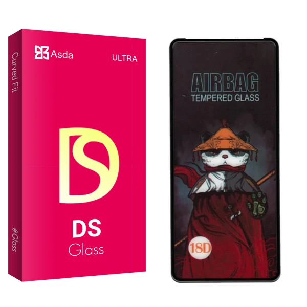 محافظ صفحه نمایش آسدا مدل DS2 Air Bag مناسب برای گوشی موبایل اوپو A96