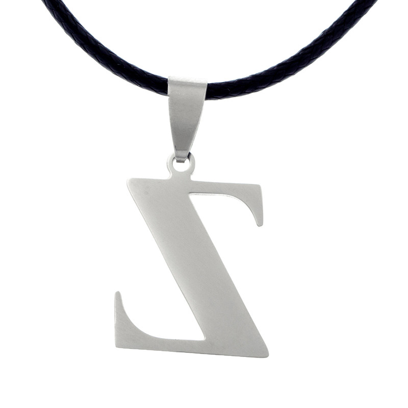 گردنبند برانت طرح حرف انگلیسی Z گردنبند برانت طرح حرف انگلیسی Z