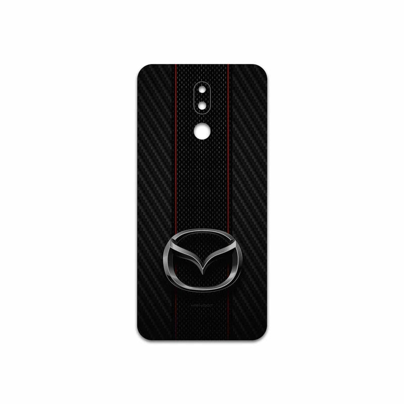 برچسب پوششی ماهوت مدل Mazda Motor مناسب برای گوشی موبایل نوکیا 3.2 TA-1164