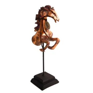 مجسمه طرح اسب کد 040