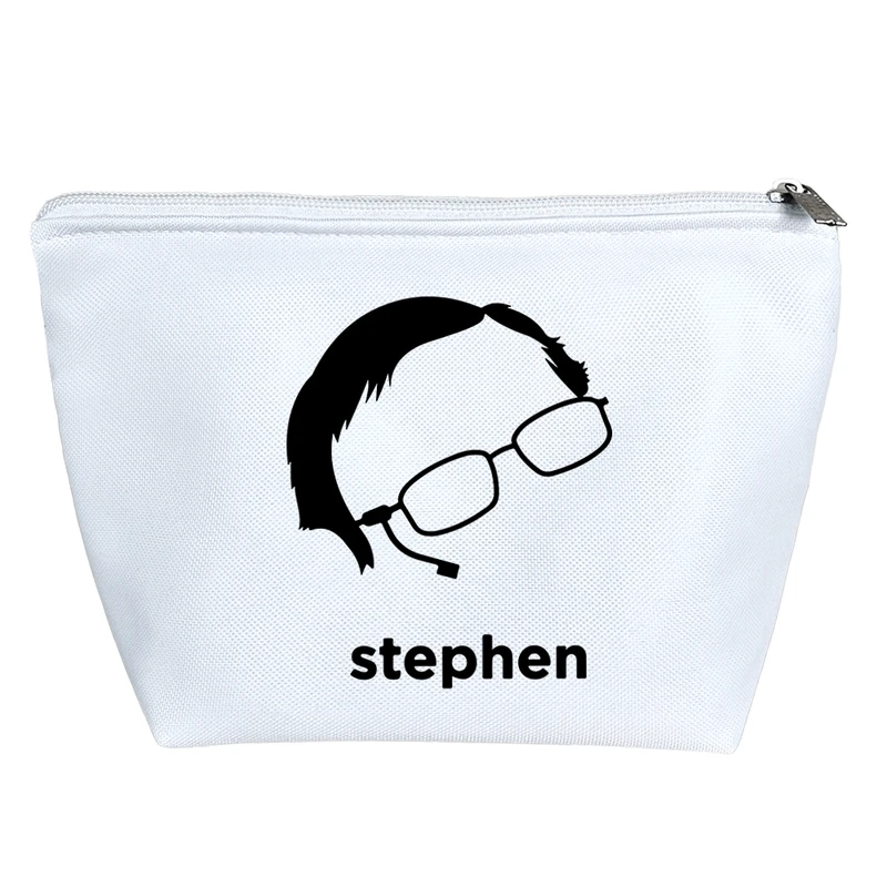 کیف لوازم آرایش دخترانه خندالو مدل هاوکینگ کد 7702