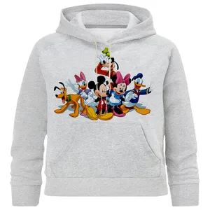 هودی دخترانه مدل M 132 میکی موس