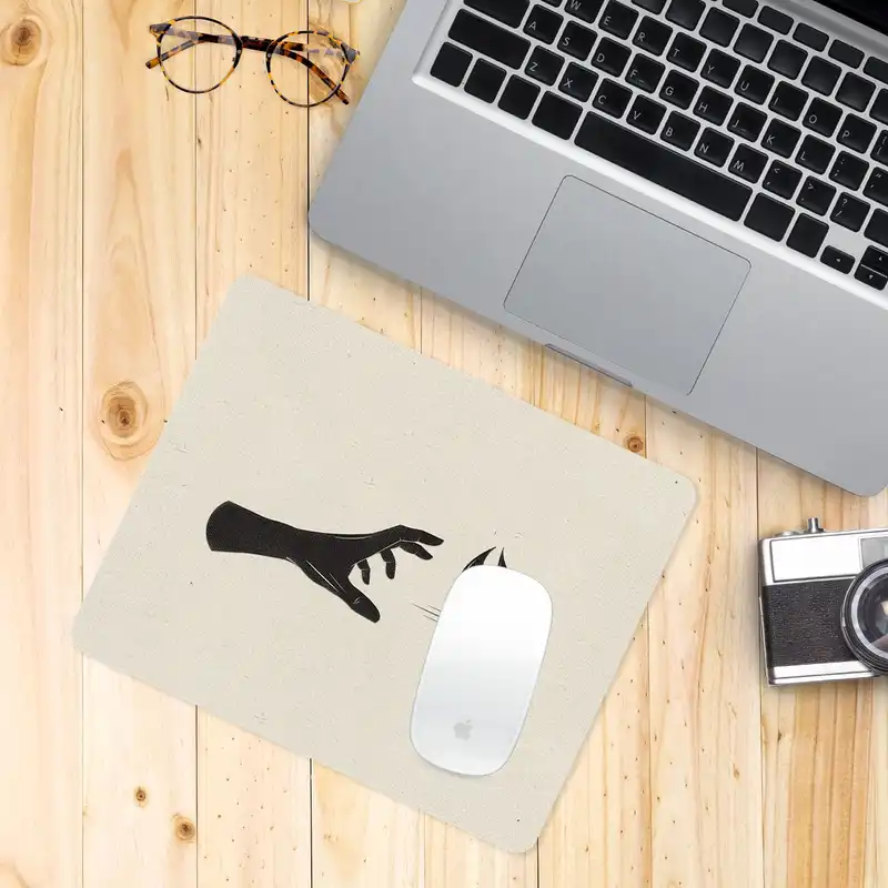 ماوس پد هری پاتر مدل Z566