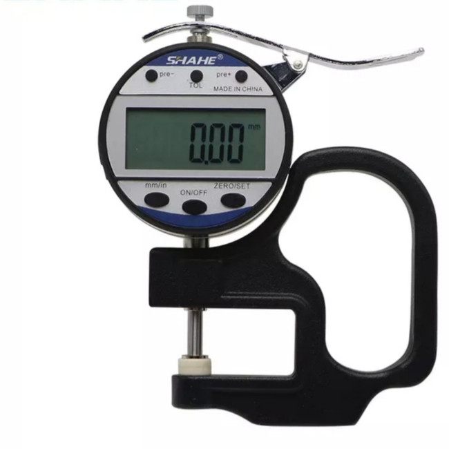 ضخامت سنج شاهه مدل W-12