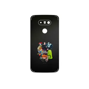 MAHOOT Hotel Transylvania Cover Sticker for LG G5