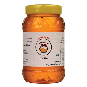  عسل بهار نارنج شهدآوران طلایی - 1000 گرم