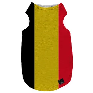 لباس سگ و گربه 27 طرح Belgium Dog کد MH763 سایز L