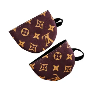 دستگیره مدل پامچال بسته دو عددی