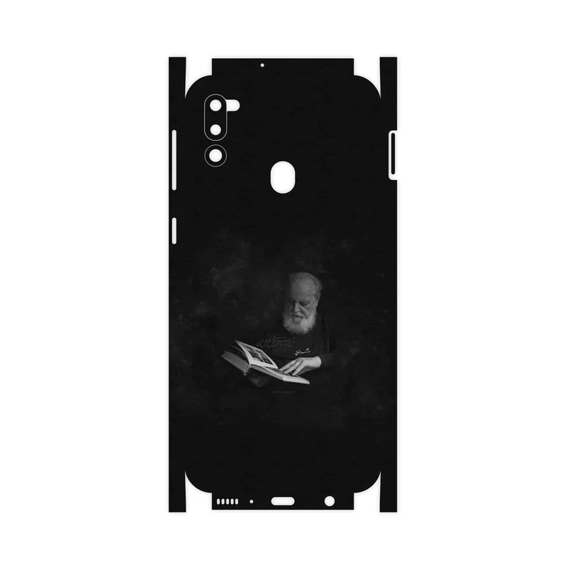 برچسب پوششی ماهوت مدل Hoshang Ebtehaj-FullSkin مناسب برای گوشی موبایل سامسونگ Galaxy M21 (2021) Edition