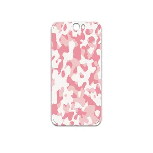 MAHOOT  Army-Pink Cover Sticker for HTC One A9