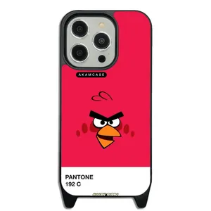 AKAM AMC-WLA14PRO-ANGRY BIRDS11 Cover For Apple iPhone 14 Pro