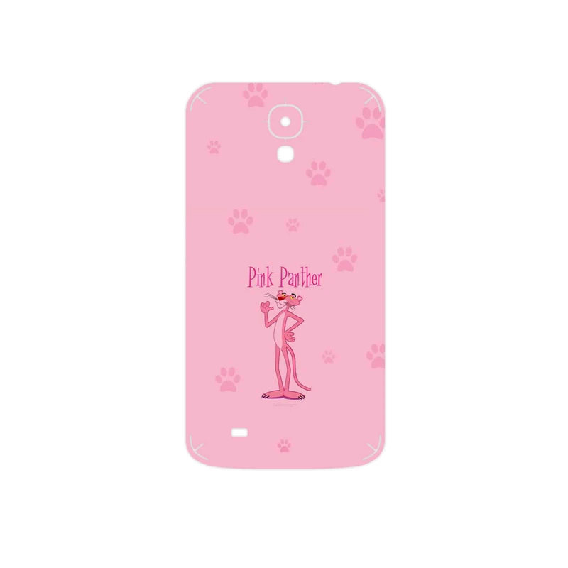 برچسب پوششی ماهوت مدل The Pink Panther مناسب برای گوشی موبایل سامسونگ Galaxy Mega 6.3 I9200