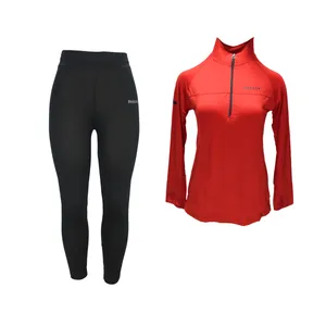 ست تی شرت و شلوار ورزشی زنانه مدل 434