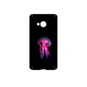 MAHOOT jellyfish Cover Sticker for HTC U Play