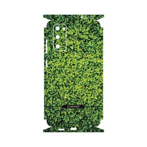 MAHOOT Leafs-FullSkin Cover Sticker for Samsung Galaxy S20 FE