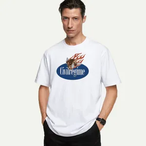 تی شرت آستین کوتاه مردانه مدل فایر بوی z486