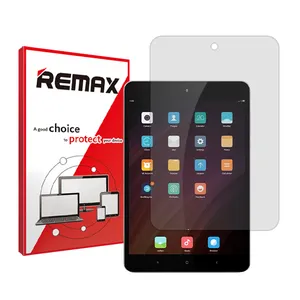 Remax HyGEL model transparent screen protector suitable for Xiaomi Mi Pad 3 Tablet