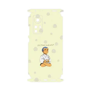MAHOOT Ikkyu-san-FullSkin Cover Sticker for Xiaomi 12