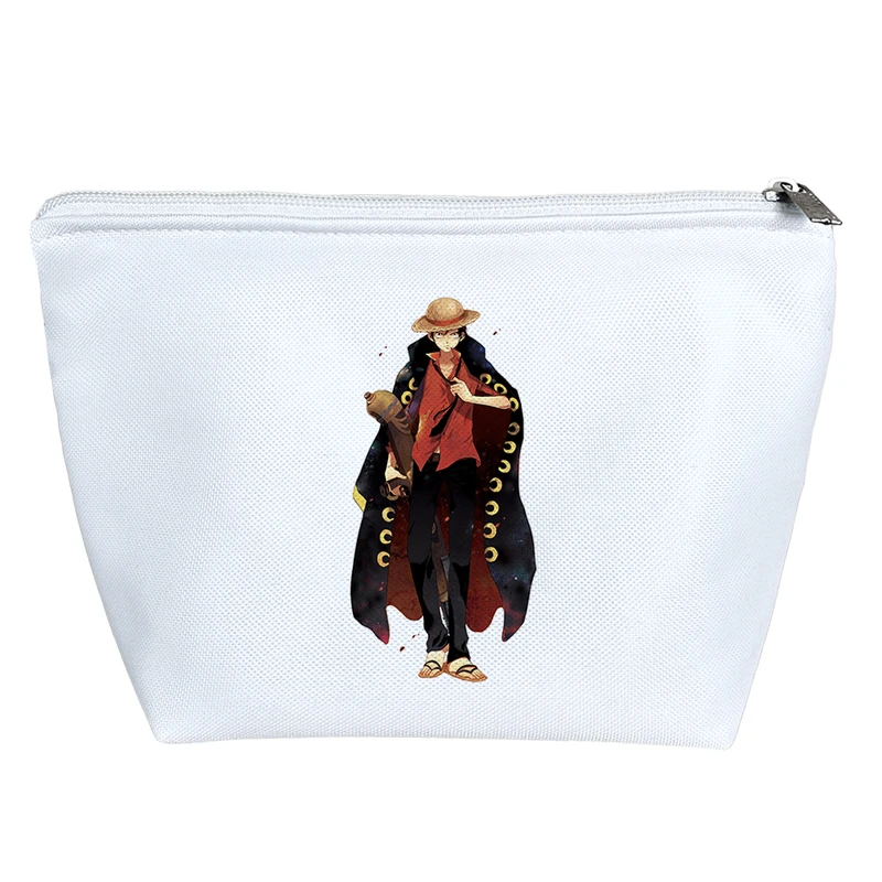 کیف لوازم آرایش دخترانه خندالو مدل لوفی انیمه وان پیس کد 1397