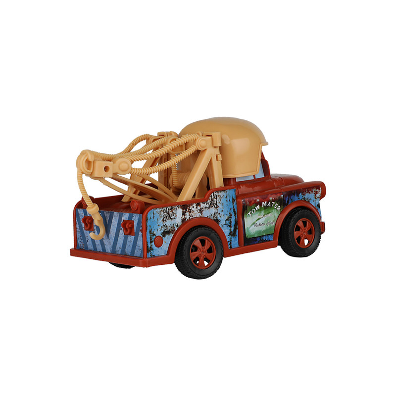 ماشین بازی مدل ماتر یدک کش