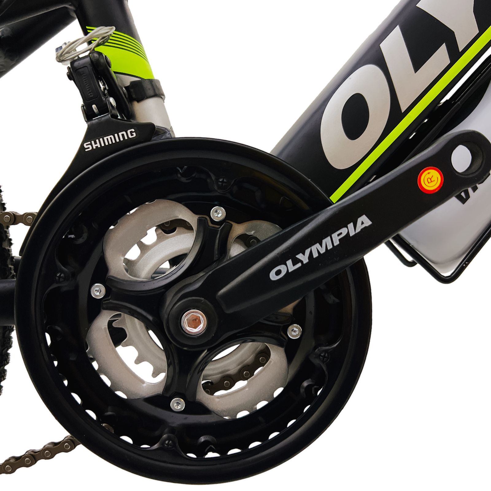 دوچرخه کوهستان المپیا مدل WINNER کد اورانوس سایز طوقه 20 -  - 10