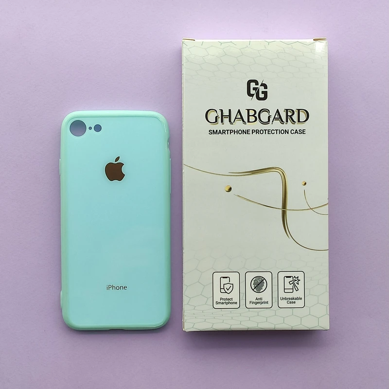 کاور قاب گارد مدل ژله ای ساده مناسب برای گوشی موبایل اپل iPhone 7