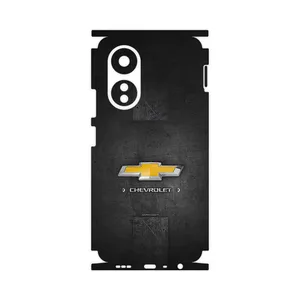 MAHOOT CHEVROLET_Logo-FullSkin Cover Sticker for Oppo A58 4G