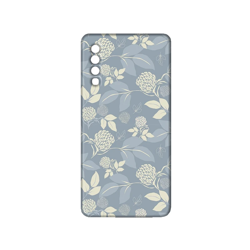 کاور مدل گل کد 063 مناسب برای گوشی موبایل سامسونگ galaxy A50 / A50s / A30s 