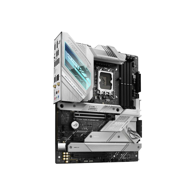 مادربرد ایسوس مدل ROG STRIX Z690-A GAMING WIFI D5 عکس شماره 4