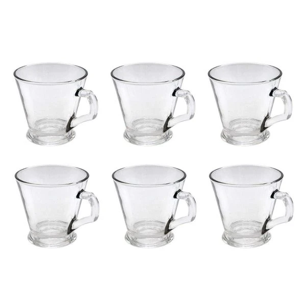 فنجان مدل فرگو کد 121 بسته 6 عددی 