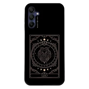 AKAM AMC-WSGA15-ZODIAC-18 Cover For Samsung Galaxy A15