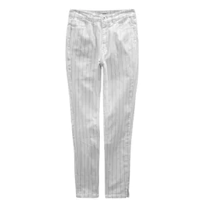 شلوار جین زنانه استرادیواریوس مدل 1153317004