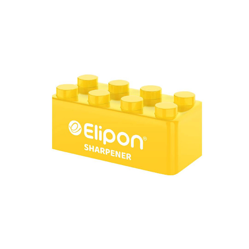 تراش الیپون مدل مخزن دار طرح لگو