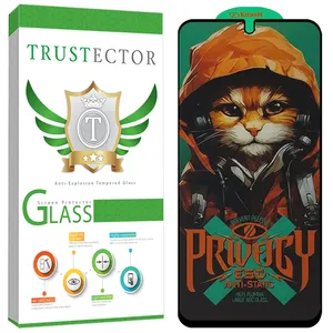 Trustector CATPRVT Privacy Screen Protector Suitable For Samsung Galaxy A36 5G / Galaxy A56 5G