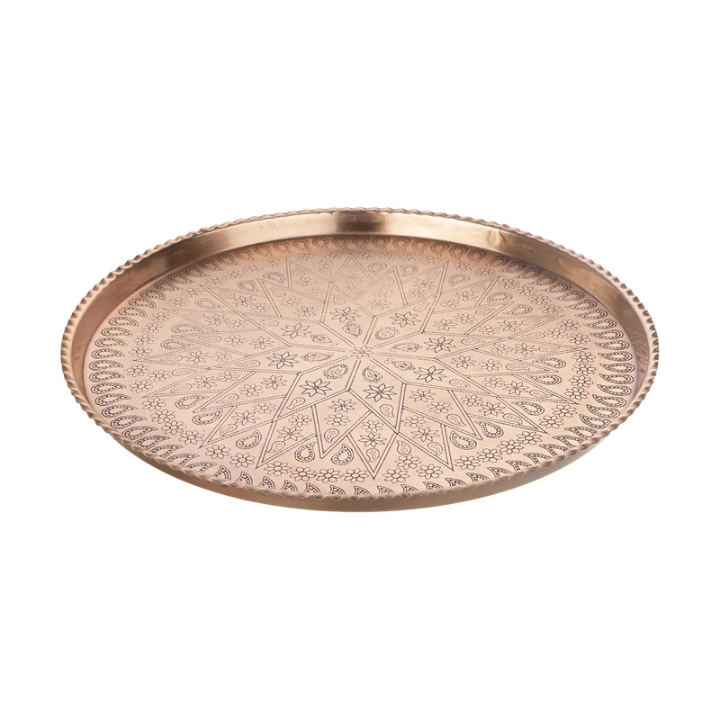 سینی مسی مس زنجان کد 7