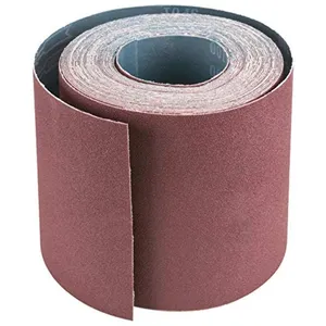 رول سنباده مدل P60 طول یک متر