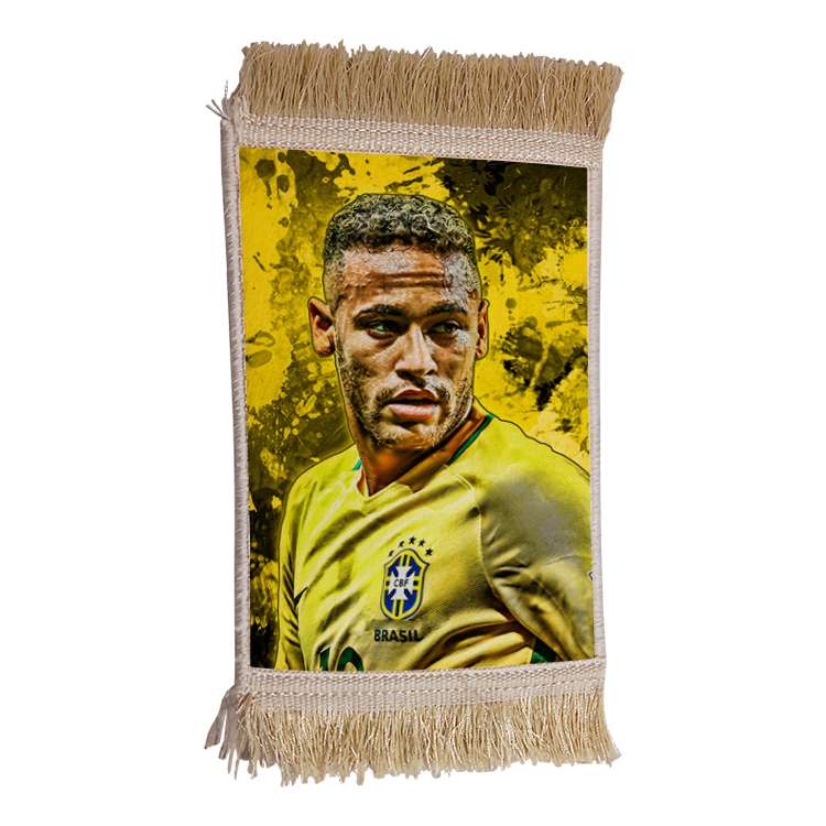 فرش ماشینی دیوارکوب مدل نیمار کد 61